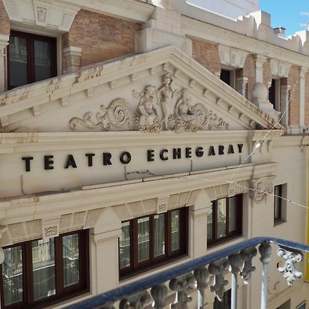 Апартаменты Hello Malaga Echegaray Premium Экстерьер фото