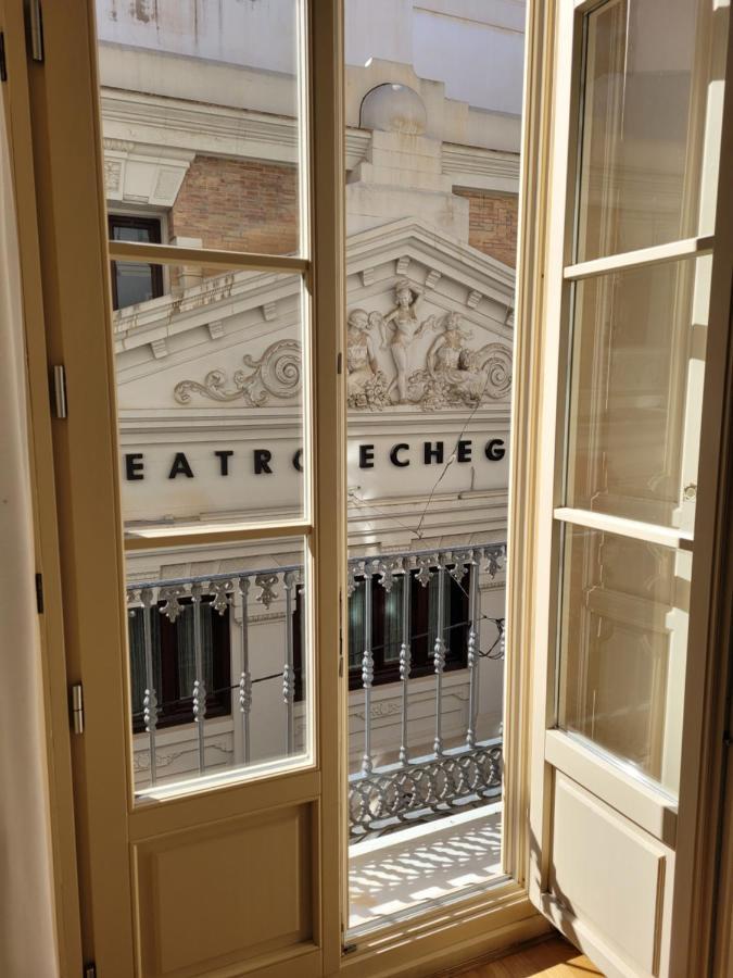 Апартаменты Hello Malaga Echegaray Premium Экстерьер фото