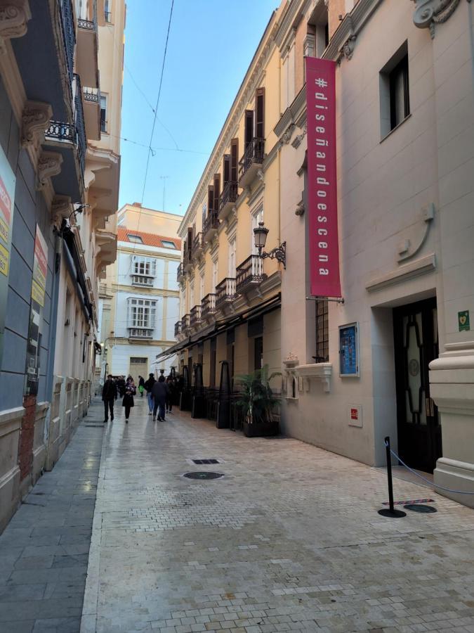 Апартаменты Hello Malaga Echegaray Premium Экстерьер фото