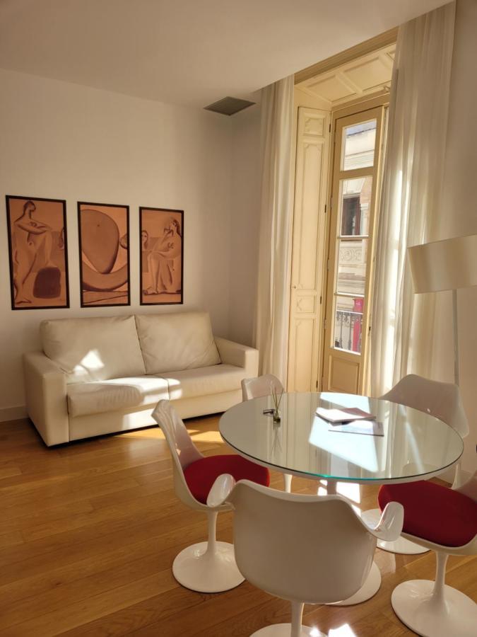 Апартаменты Hello Malaga Echegaray Premium Экстерьер фото