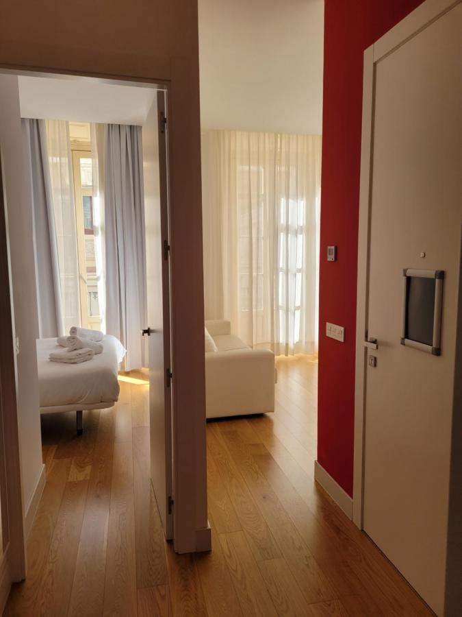 Апартаменты Hello Malaga Echegaray Premium Экстерьер фото