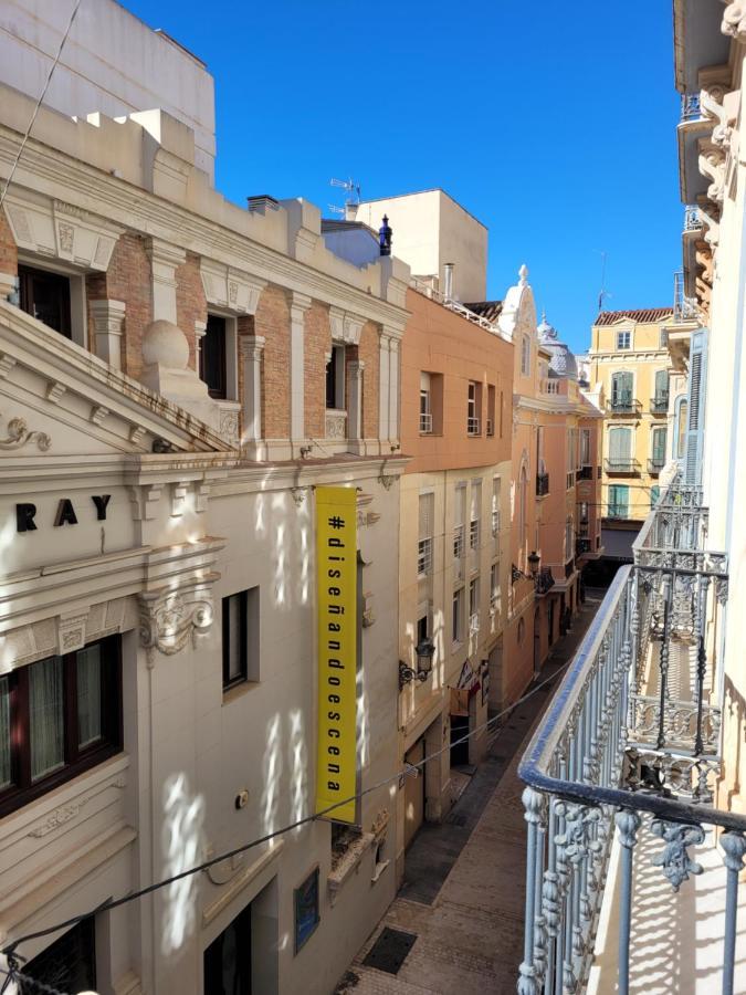 Апартаменты Hello Malaga Echegaray Premium Экстерьер фото