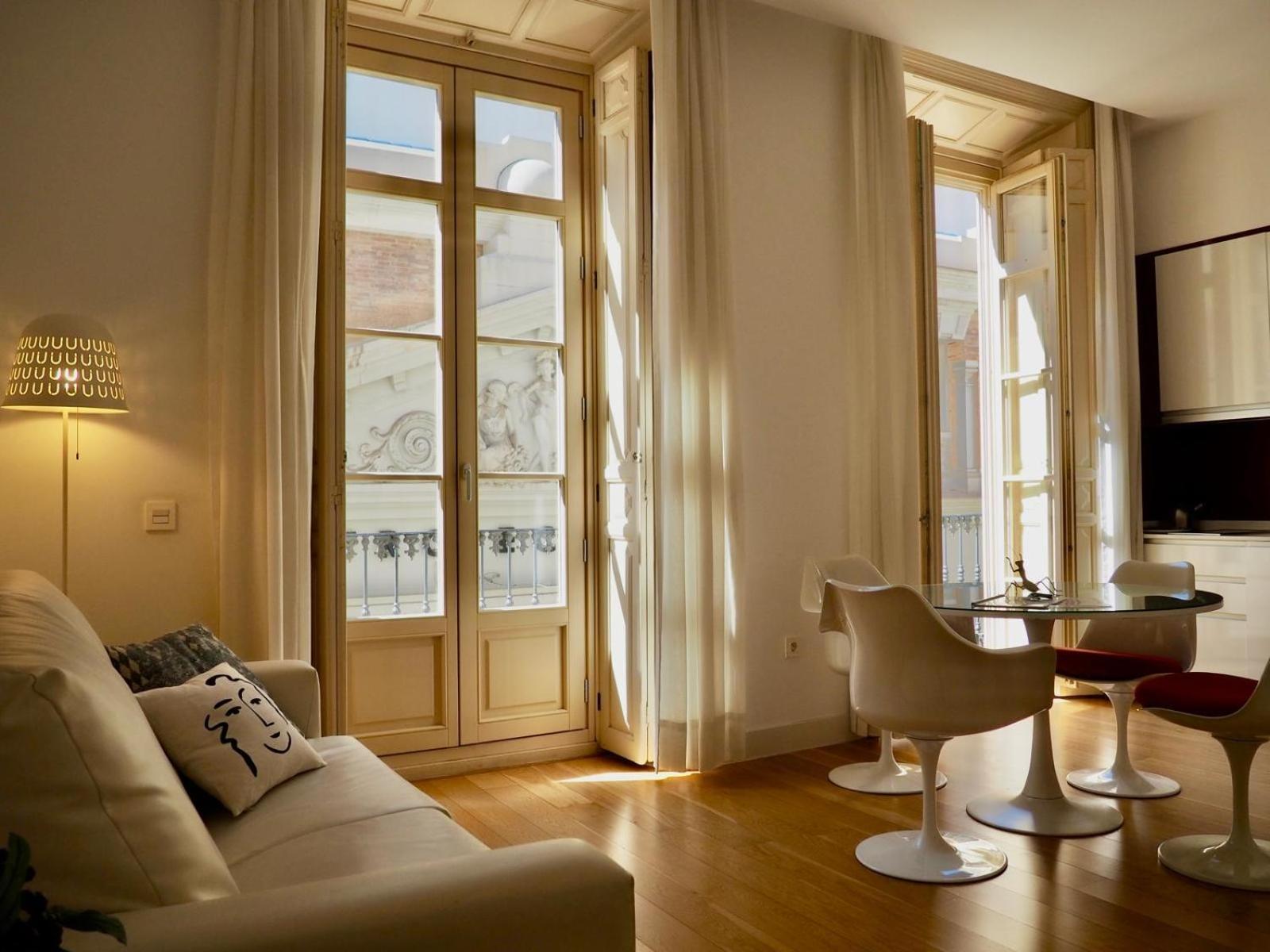 Апартаменты Hello Malaga Echegaray Premium Экстерьер фото