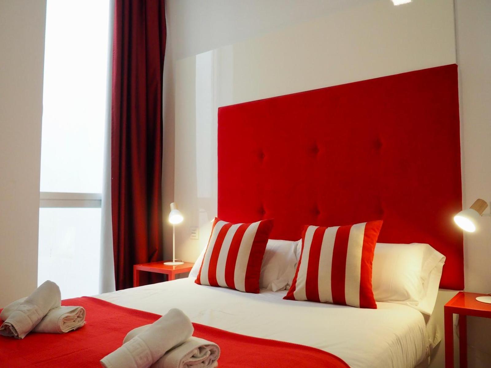 Апартаменты Hello Malaga Echegaray Premium Экстерьер фото