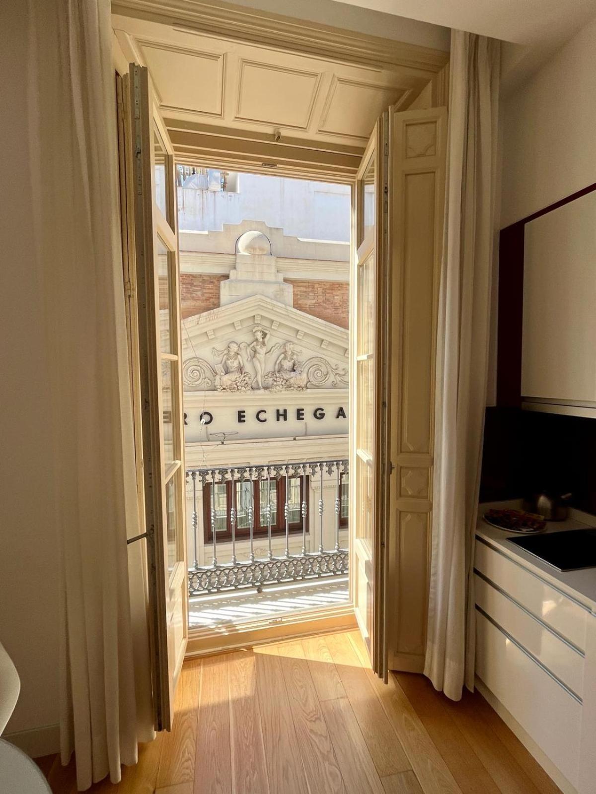 Апартаменты Hello Malaga Echegaray Premium Экстерьер фото