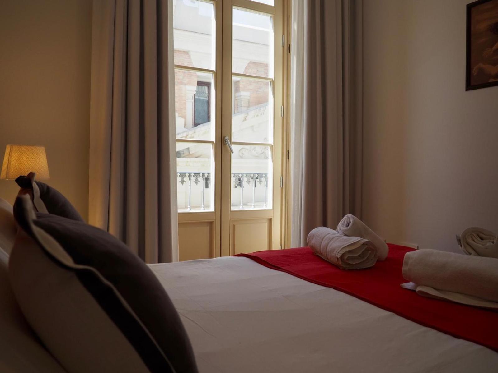 Апартаменты Hello Malaga Echegaray Premium Экстерьер фото
