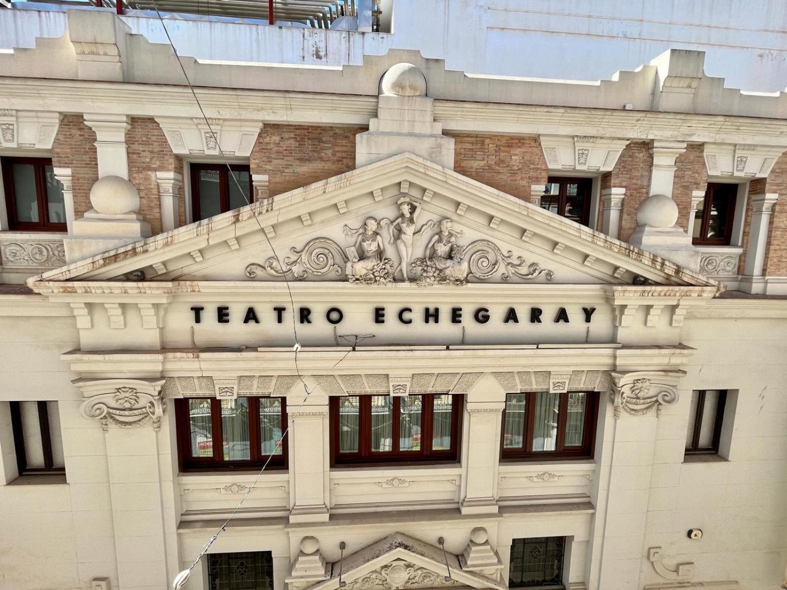 Апартаменты Hello Malaga Echegaray Premium Экстерьер фото